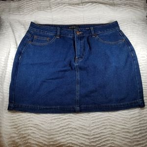 3 for $15 Forever 21 jean skirt